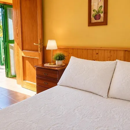 Apartment Arico Rural-pool, Large Terrace And Barbecue *
