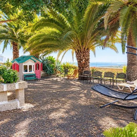 Arico Rural-pool, Large Terrace And Barbecue Apartment *