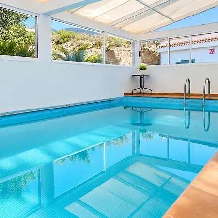 Apartment Arico Rural-pool, Large Terrace And Barbecue *