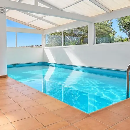 Arico Rural-pool, Large Terrace And Barbecue Apartment Arico Viejo