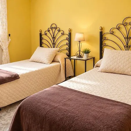 Arico Rural-pool, Large Terrace And Barbecue Apartment